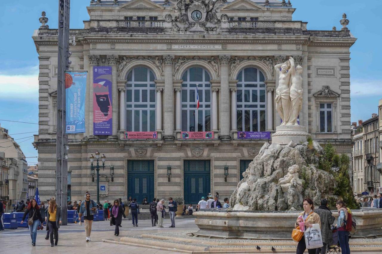 Appartement Nocnoc - La Comedie